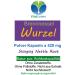 Nettle Root 120 Powder Capsules | Natural Pure Nettle for Bladder & Prostate Health - No Additives - Hildegard von Bingen Inspired - Buy Online on GoSupps.com