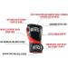 Cleto Reyes High Precision Boxing Gloves - 8oz Black/Red - Hook and Loop Closure for Men and Women - Buy Online on GoSupps.com