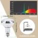 MIXJOY 160 Watt High Intensity Self-Ballasted UV/Heat Mercury Vapor Light Bulb UVA UVB Full Spectrum Sun Light for Reptile and Amphibian Use - Buy Online on GoSupps.com