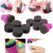 Buy Gemini Mall Nail Art Sponge Stamp Set - Manicure Tools for Perfect Shadow Transfer | International Shipping Available - Buy Online on GoSupps.com