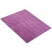 Liveinu Waterproof Plus Fleece Mattress Protector | Anti-Slip Breathable Reusable Absorbent Pads for Babies & Seniors | 90x120cm Violet - Buy Online on GoSupps.com