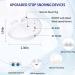 Adjustable Mini Anti-Snoring Device - Solution for Men and Women - 3 Wind Speeds - Travel-Friendly - Buy Online on GoSupps.com