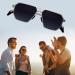 HYN Sun Glasses | Lightweight & Durable Men's Driving Sunglasses | Anti-UV Protection for Ultimate Comfort - Buy Online on GoSupps.com