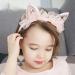 Sequins Lace Cat Ear Headband for Kids - Party Costume Accessory - Buy Online on GoSupps.com