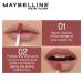 Buy Maybelline Liquid Matte Lipstick - 07 Barely Nude | International Shipping Available - Buy Online on GoSupps.com