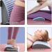 Horuili Neck and Back Stretchers - Pain Relief for Lower Back & Waist | Optimal Relaxation & Support - Buy Online on GoSupps.com