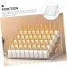 Zerodeko Nail Polish Organizer Vanity Stool Eye Shadow Vanity Desk Makeup Palettes Eyeshadow Holder Organizer Rack - Buy Online on GoSupps.com