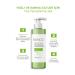 Perfect Sebum Balancing Facial Cleansing Gel 400ml - Ideal for Oily & Combination Skin | Shop Internationally - Buy Online on GoSupps.com