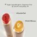 Scarlet Red Core Essential Lip Balm | Intense Hydration & Protection for Dry Lips | Non-Sticky Tint with Shea Butter & Natural Oils - Buy Online on GoSupps.com