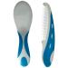 NUK Baby Brush & Comb Set - 100% Natural Hair Rounded Tips Turquoise - Perfect for Gentle Baby Care - Buy Online on GoSupps.com
