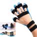 ALisasin Hand Wrist Finger Orthotics - Adjustable Fixed Splint & Support Brace for Finger Correction and Training - Buy Online on GoSupps.com