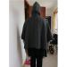 Wheelchair Cloak Warm Thickened Plush Windproof Wheelchair Blanket Wheelchair Cape with Hood Winter Poncho Lined Cape Suitable for Men and Women - Buy Online on GoSupps.com