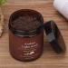 Natural Coffee Body Scrub Cream - Exfoliating & Anti-Aging | Fades Fine Lines | 250g - Buy Online on GoSupps.com
