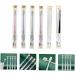 Healeved 12 STK Wangan Hair Toothbrush for Sensitive Gums | Travel-Friendly Manual Toothbrush for Adults & Pregnant Women - Buy Online on GoSupps.com