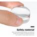 Lurrose 4-Piece Nail Art Stamp Set | Silicone Nail Printing Tools for Manicure | International Shipping Available - Buy Online on GoSupps.com