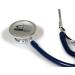Primacare DS-9290-BL Adult 22 Inch Stethoscope - Lightweight Aluminum Design for Diagnostics - Blue - Buy Online on GoSupps.com