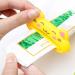 LOVEINUSA 10PCS Kids Cartoon Animal Toothpaste Squeezer Set - Frog Panda Cat Pig | Toothpaste Tube Dispenser for Children - Buy Online on GoSupps.com