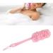 Back Scrubber for Shower Long Handle Loofah Bath Sponge for Easy Cleaning | Ideal for International Shipping - Buy Online on GoSupps.com