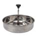 Piglets Feeding Trough Food Tray Piglet Food Bowl Pig Feed Trough Pig Feeder Bowl Livestock for Piglet Sow Milk Feeding(L) Large