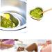200PC Wooden Wax Applicator Sticks for Eyebrow Lip & Nose Hair Removal - Spa Quality Smooth Skin - Buy Online on GoSupps.com