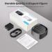 Sleepbox Sound Machines with 36 Volume Levels 5 Timers and Visible Sound Catalog Portable Soothing Sounds and Memory Function Sleep White Noise Machine for Home Office and Travel Black - Buy Online on GoSupps.com