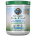 Garden of Life Raw 100% Organic Perfect Food USA Wheat Grass Juice - Green Superfood Powder, 60 Servings - Stevia & Gluten Free, Non-GMO, Vegan, Whole Food Dietary Supplement, 8.46 Oz 8.46 Ounce (Pack of 1)