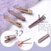 16PCS Metal Duck Bill Hair Clips for Women - No Slip Hair Pins by Yerpkefey (Light Coffee) - Buy Online on GoSupps.com