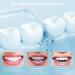 Buy Travel Size Cordless Water Floss | Portable Oral Irrigator with Telescopic Tank 3 Modes & IPX7 Waterproof for Teeth Braces & Bridge Care - Perfect for Home & Travel - Buy Online on GoSupps.com