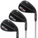Texan Classics Gun Metal Wedge (Set of 3 52, 56, 60)