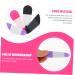 Beaupretty 8pcs Silicone Mask Brush Set - Face & Foundation Applicators Eye Cream Spoon & Mixer for Skincare | Buy Internationally - Buy Online on GoSupps.com