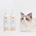 Breezytail PetOCera Cat Shampoo - Hypoallergenic Itch Relief & Coat Care | Veterinarian Formulated 10.1oz - Buy Online on GoSupps.com