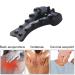 Neck and Shoulder Tension Relief Massage Device | Cervical Traction for Upper Back & Joint Pain - Black - Buy Online on GoSupps.com