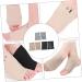 Healvian 9 Pairs Arch Correction Socks & Insoles for Foot Support - Men & Women Cushioned Arch Sleeves & Pads - Buy Online on GoSupps.com