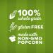 Orville Redenbacher's SmartPop! Kettle Corn Popcorn with Avocado Oil - 1.16 oz Single Serve Bag - Buy Online on GoSupps.com