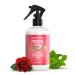 Locsanity Daily Moisturizing Refreshing Spray for Locs Dreadlocks - Rose Water and Peppermint Hair Scalp Moisturizer Dreadlock Spray - Natural Loc Care and Maintenance (12oz)
