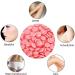 Depreciation Wax Beans - Hard Wax Pearls for Hair Removal | 200g Pink | Includes 20 Wooden Spatulas - Buy Online on GoSupps.com