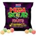  Barnetts Barnetts Sweets Mega Sour Candy Fruits Mixed Fruit (454g) - Buy Online on GoSupps.com