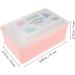 OSALADI 1000pcs Cotton Pads - Perfect Face Makeup Remover Wipes | Non-Woven Beauty Rounds for Gentle Cleansing Worldwide Shipping - Buy Online on GoSupps.com