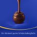 Lindt Lindor Dark Chocolate Mix | 4 x 136g Bags | Gourmet Praline Gift | Dark 60% & 70% Fillings - International Shipping Available - Buy Online on GoSupps.com