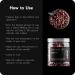 wakse Mini Rose Gold Hard Wax Beans - Luxurious Strip-less Waxing Beads for Face & Body - Chocolate Scented Vegan - Rose Gold 135 grams Rose Gold 4.8oz - Buy Online on GoSupps.com
