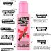 Crazy Color Vibrant Fire Semi-Permanent Hair Dye - Pillarbox Red Vegan Formula | 200ml - Buy Online on GoSupps.com