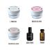 La Rosa Builder Gel Intensive Pink Glass - 30ml UV LED Assembly Gel for Nails | Flexible Medium Thick Excellent Adhesion - Buy Online on GoSupps.com
