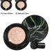 Oyria Mushroom Head Air Cushion CC Cream | BB Cream Concealer Foundation & Moisturizing Makeup Sponge for Effortless Natural Look - Buy Online on GoSupps.com