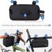 Rhinowalk Multifunctional Waterproof Bike Handlebar Bag - Black - Buy Online on GoSupps.com