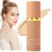 Biomi-mic Foundation 4 in 1 Spectrum Protecting from Sun with SPF50+ Hydrating Medium Full Coverage Concealer Longwearing & Waterproof for Gym Sports Dancing viral on tiktok (1pc)