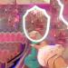 Disney Princess Jasmine LED Makeup Mirror with Standing Base - 3 Color Modes for Travel or Bedroom - Buy Online on GoSupps.com
