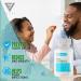 Best Breath Oral Probiotic Mints for Bad Breath - Dental Probiotics for Teeth, Gums, and Halitosis - Mannitol Chewables for Kids and Adults (30 Tablets) - Buy Online on GoSupps.com