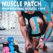 SOONGO Athletic Tape 5cm x 5m - Relieves Muscle Soreness and Strain, Ideal for Shoulders, Wrists, Knees, and Ankles - Elastic, Waterproof, Hypoallergenic - Purple - Pack of 1 - Buy Online on GoSupps.com
