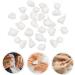 Boules de Coton Dissolvant pour Vernis Ongles Gel 300 Pcs Taille Moyenne Coton Non Pelucheux Absorption lev e Usage Professionnel et Domestique Nettoyage Ongles - Buy Online on GoSupps.com