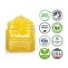 RAYA Lemon Sugar Facial Scrub - Organic Exfoliating Scrub for Dry Skin | Brightens & Smooths Complexion | International Shipping Available - Buy Online on GoSupps.com